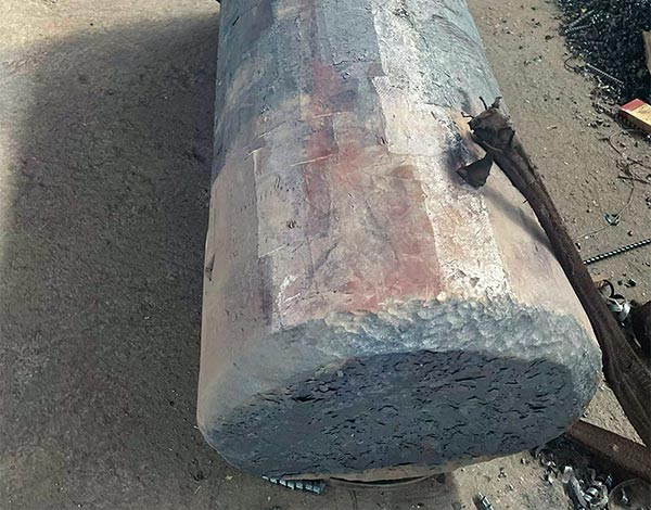 قضبان مطروقة عالية التحميل لأوعية الضغط