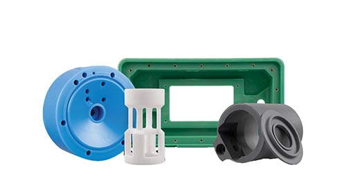 CNC Machined Nylon Parts Inquiry